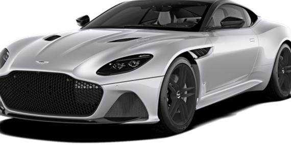 ASTON MARTIN DBS 2020 SCFRMHAV5LGR01690 image